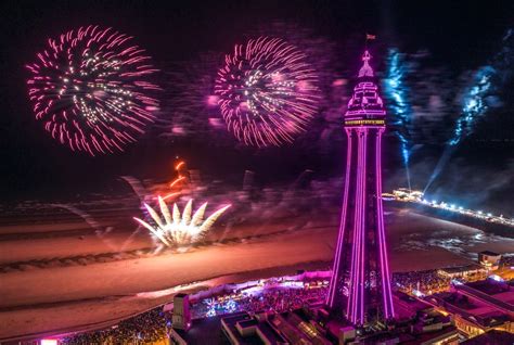 what's on in blackpool 2023.